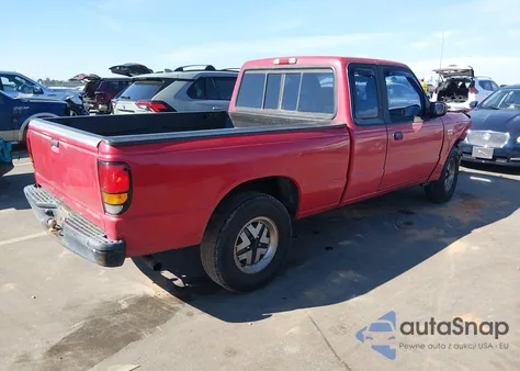 1994 Mazda B3000 Cab Plus из США, поврежденный, VIN 4F4CR16U8RTM05271